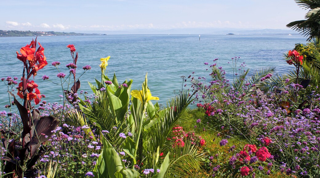 Mainau island in Lake Constance , Germany