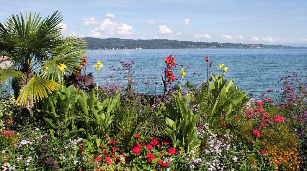 Mainau island in Lake Constance , Germany