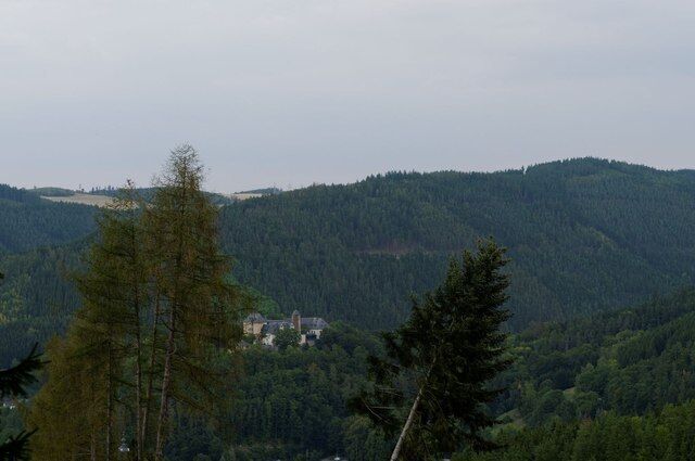 Leutenberg: Friedensburg