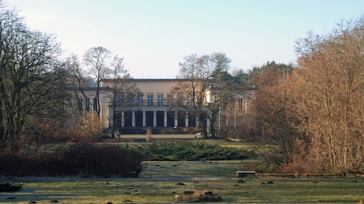 Gebäude der ehemaligen FDJ-Jugendhochschule "Wilhelm Pieck"