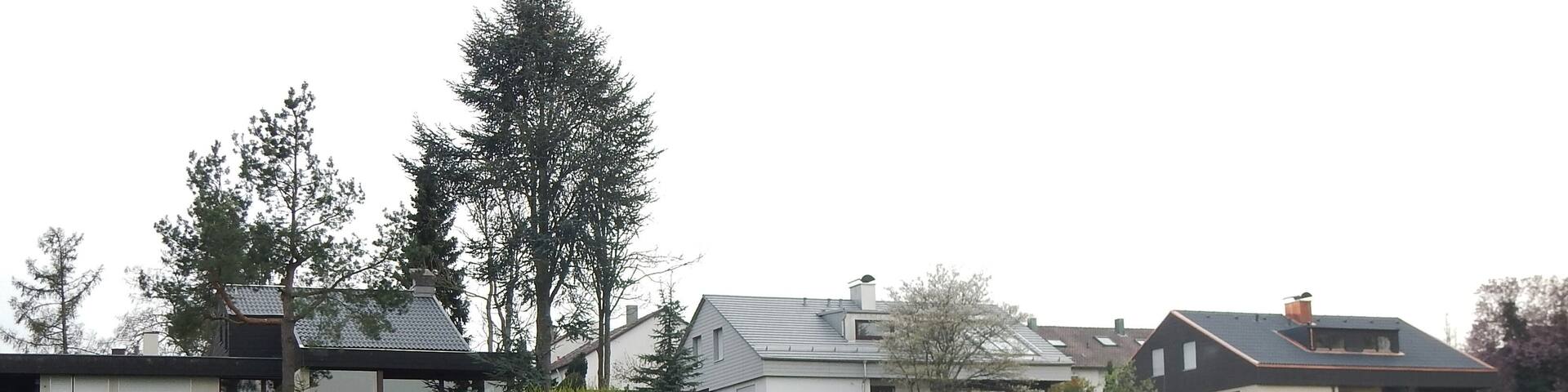 HĂ€user in Wankheim