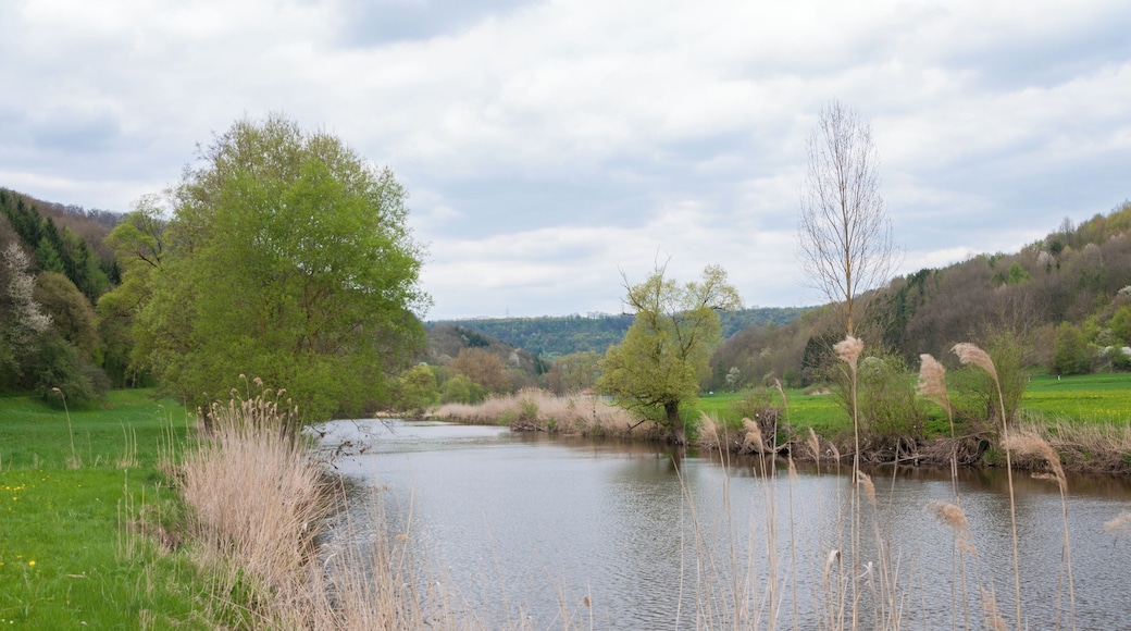 Kochertal bei Kocherstetten.