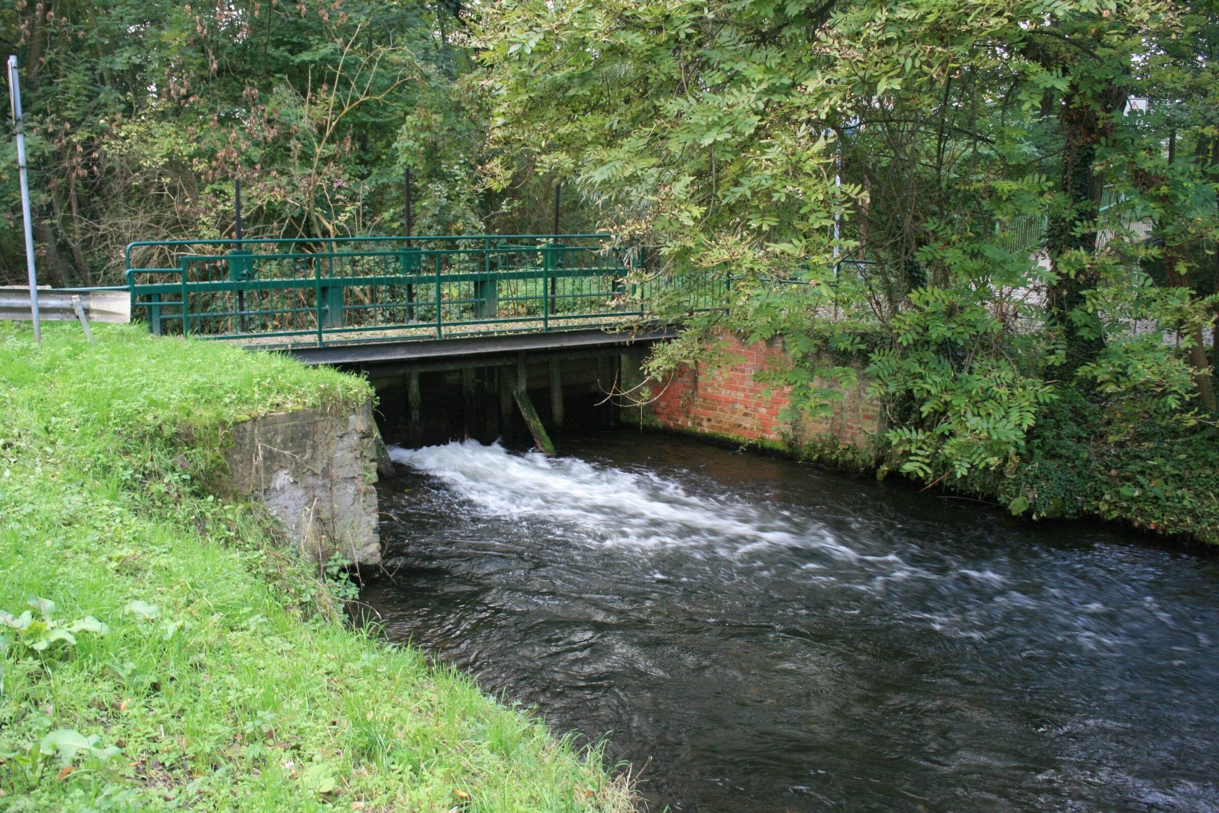 This is a photograph of an architectural monument. It is on the list of cultural monuments of Kreuzau, no. 117