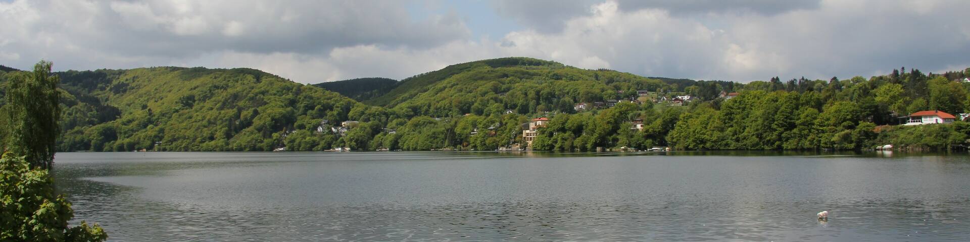 Stausee Obermaubach, Kreuzau