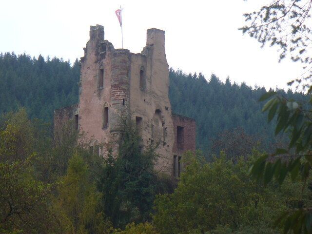 Burg Ramstein