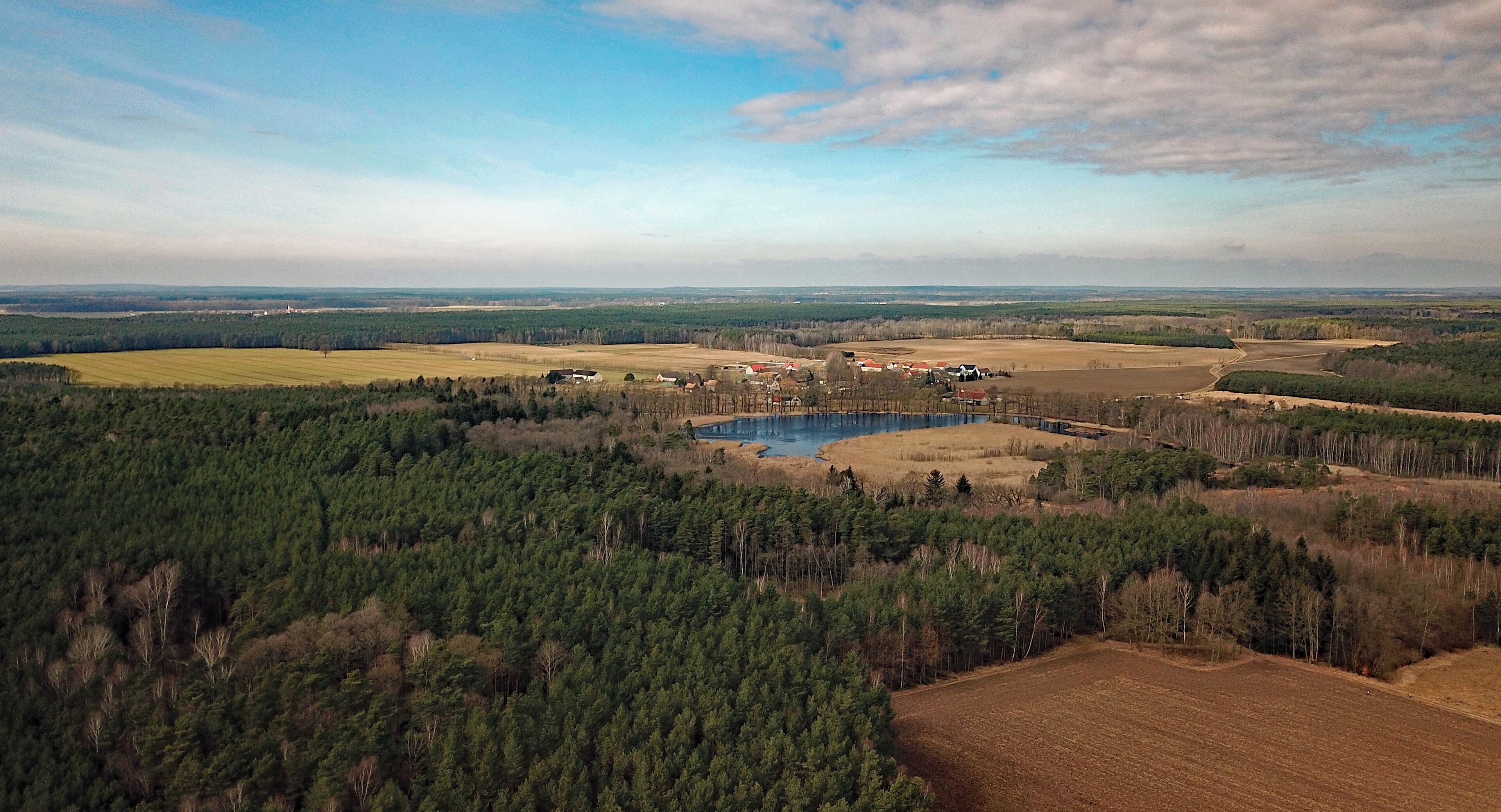 Eutrich (Königswartha, Saxony, Germany)