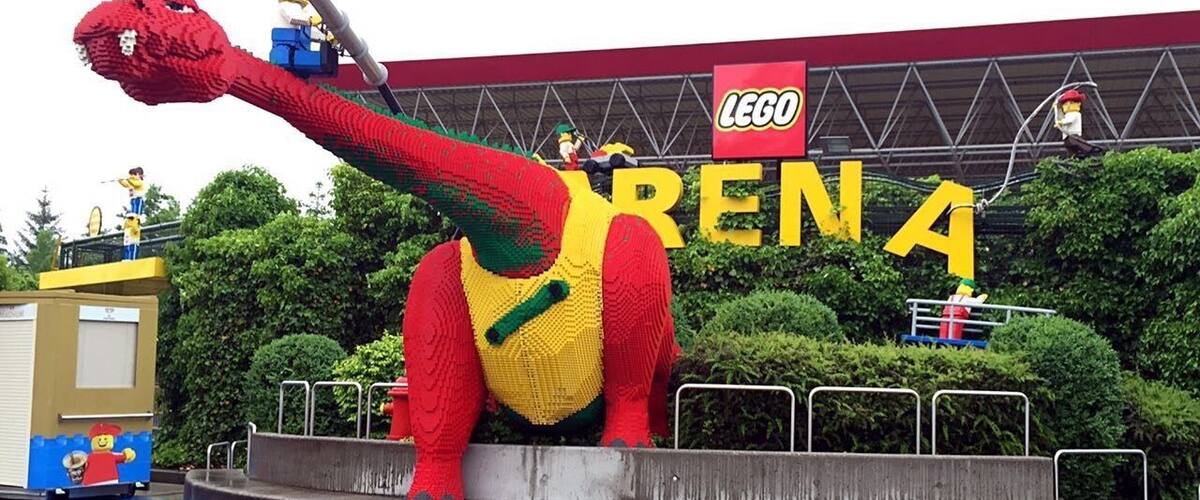 Fall in love with it