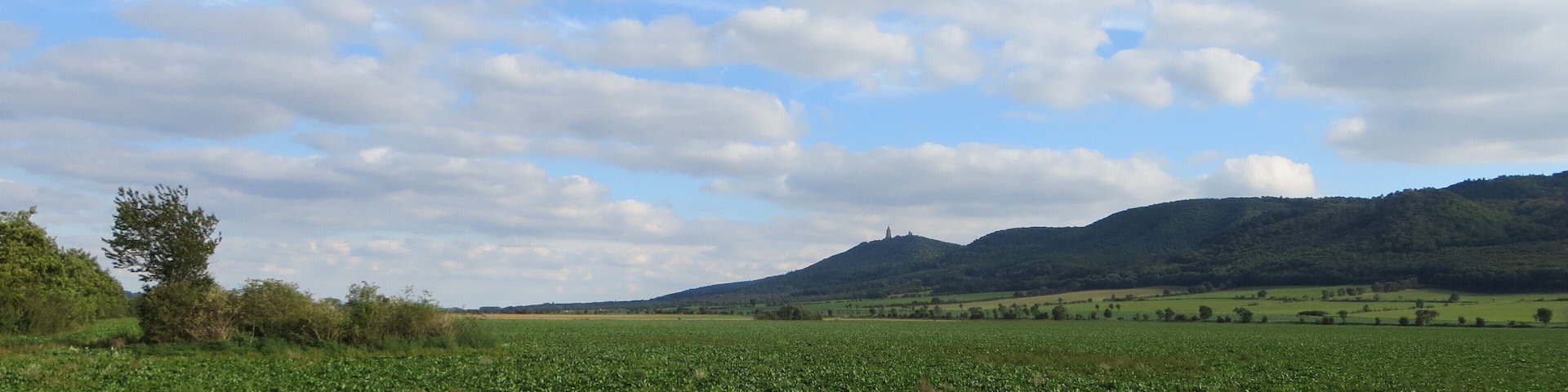 This is a photograph of an architectural monument. It is on the list of cultural monuments of Kelbra (Kyffhäuser), no. 094 84697