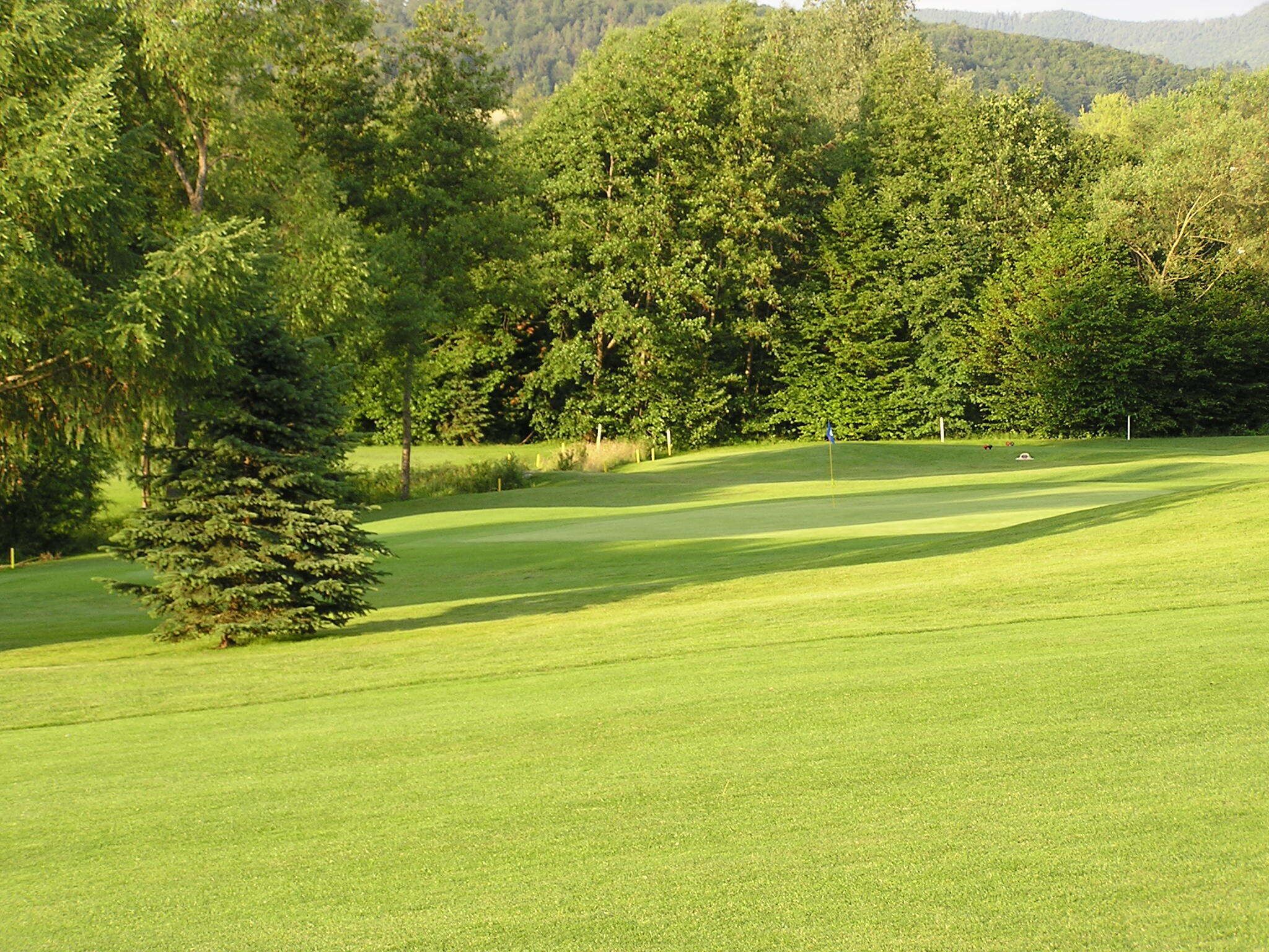 Golfclub Markgräflerland Kandern Loch 13