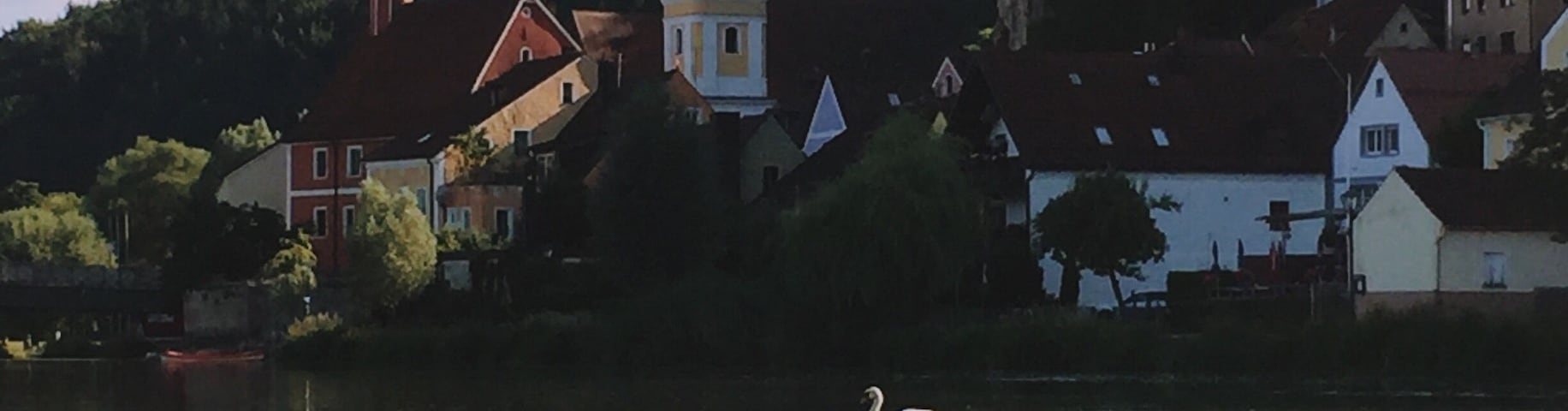 Kallmünz, Bavaria, DEU. My favorite hike to castle ruins and later became my favorite kayak route. My dad took me as an item from my “before college” bucket list.
2017