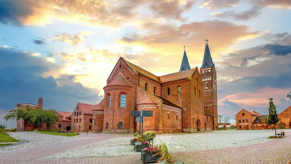 Kloster Jerichow, Sachsen-Anhalt, Deutschland