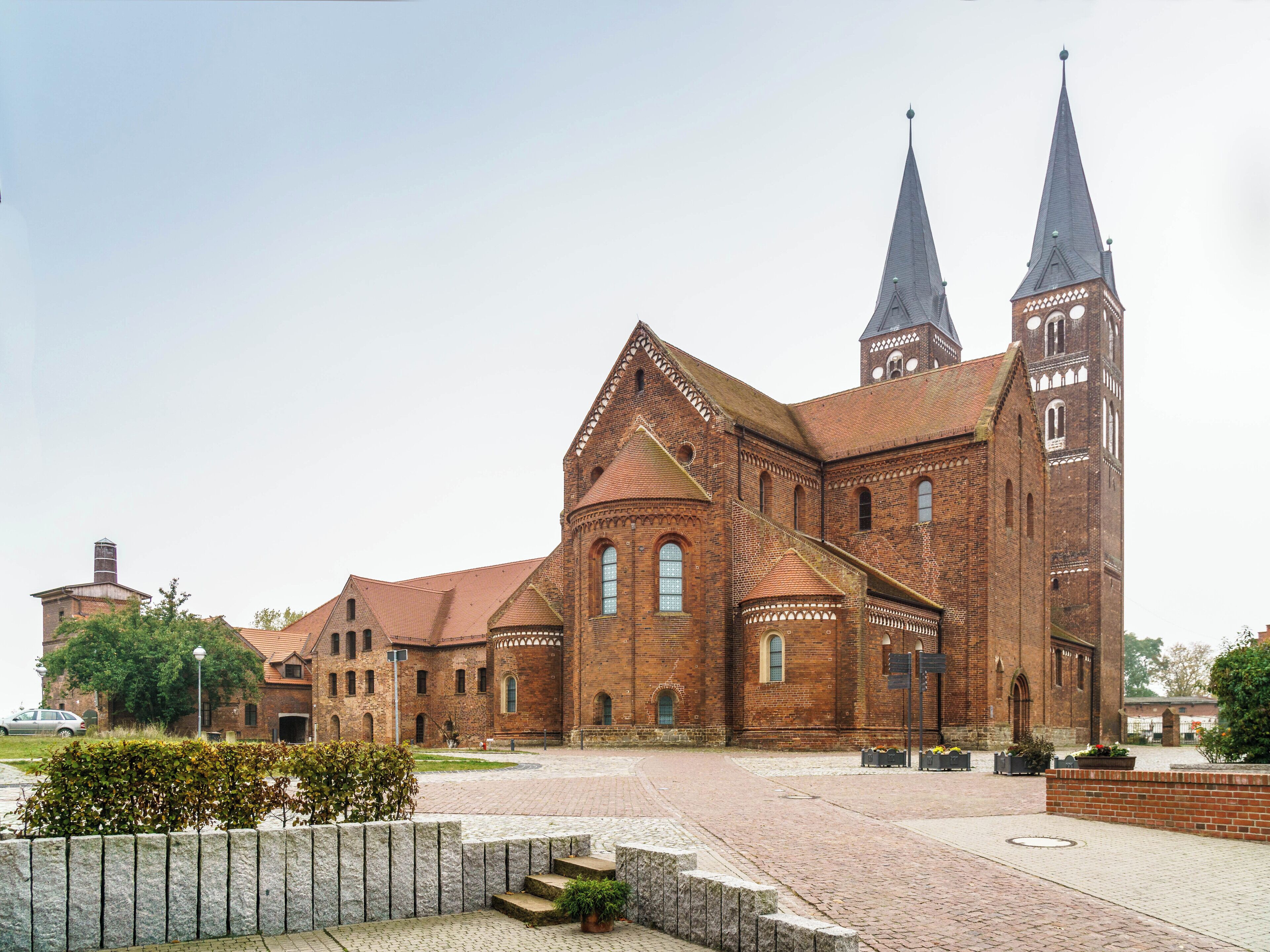 Klosterkirche Jerichow in Jerichow