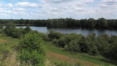 Der Kranichsmoorsee im Landkreis Gifhorn.