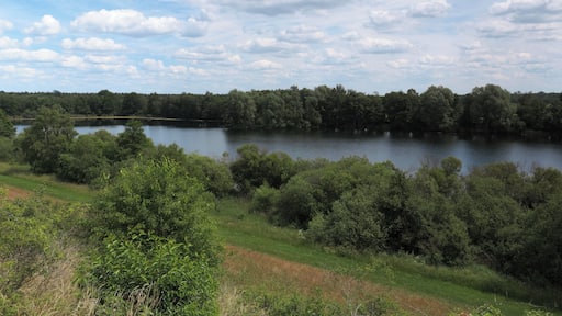 Der Kranichsmoorsee im Landkreis Gifhorn.
