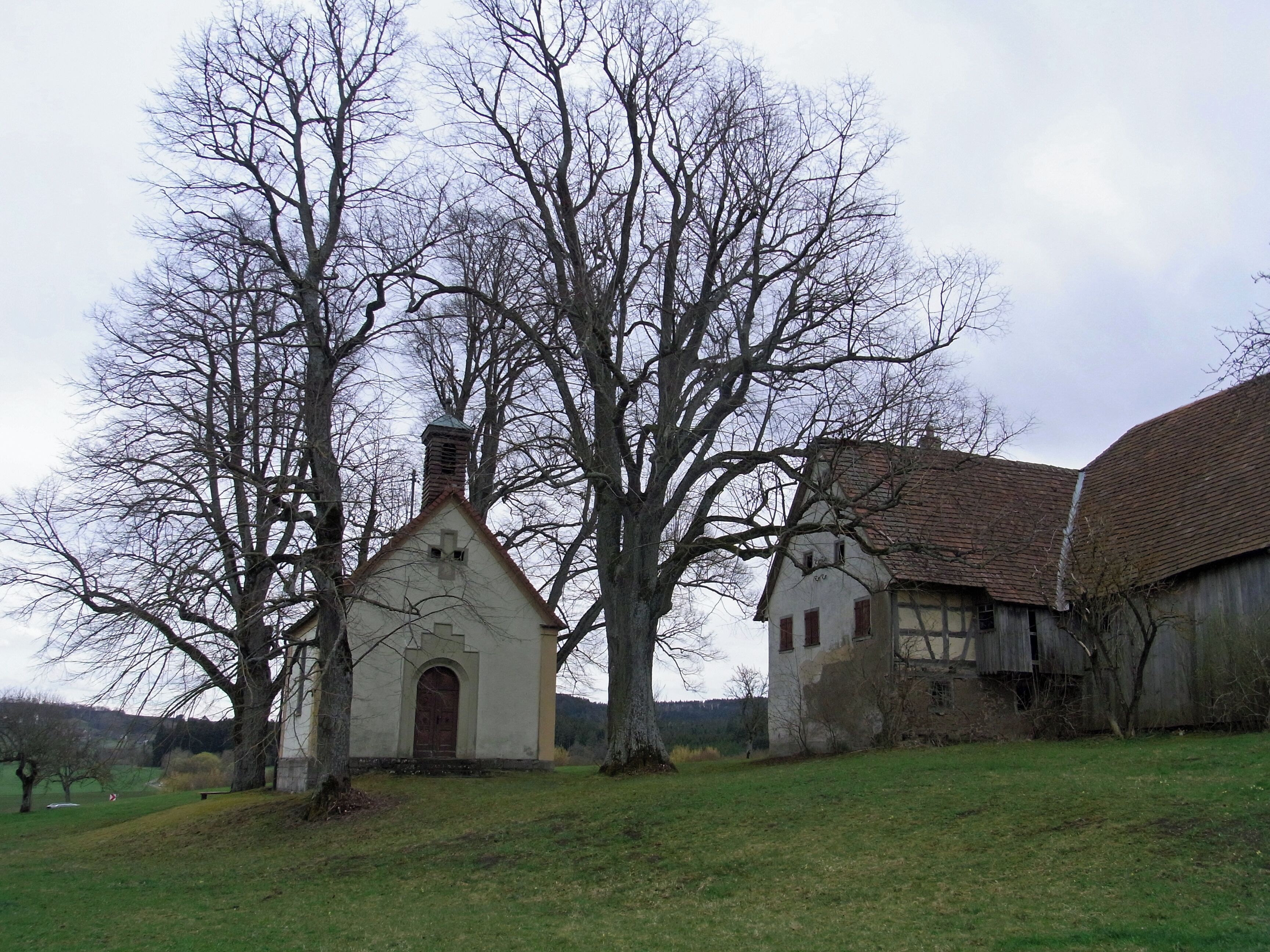 Dietingen - Irslingen - Mariahochheim