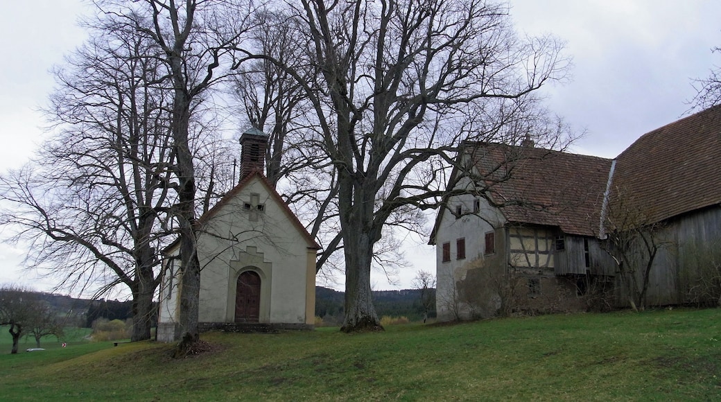 Dietingen - Irslingen - Mariahochheim