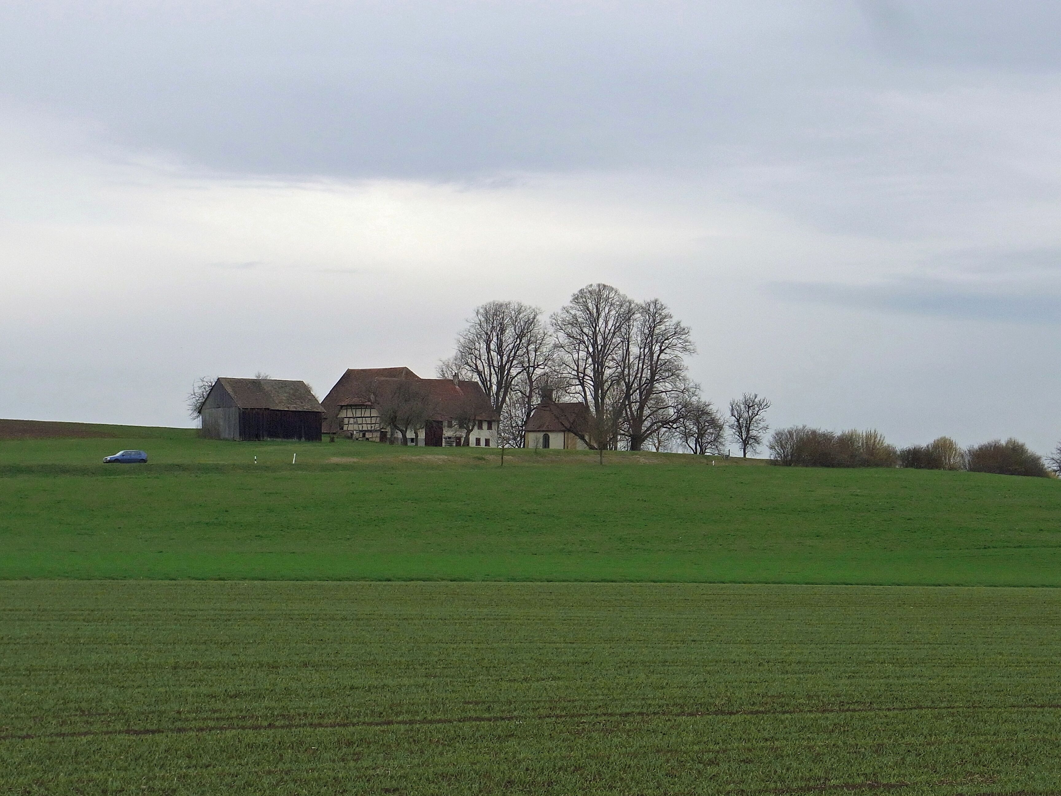 Dietingen - Irslingen - Mariahochheim