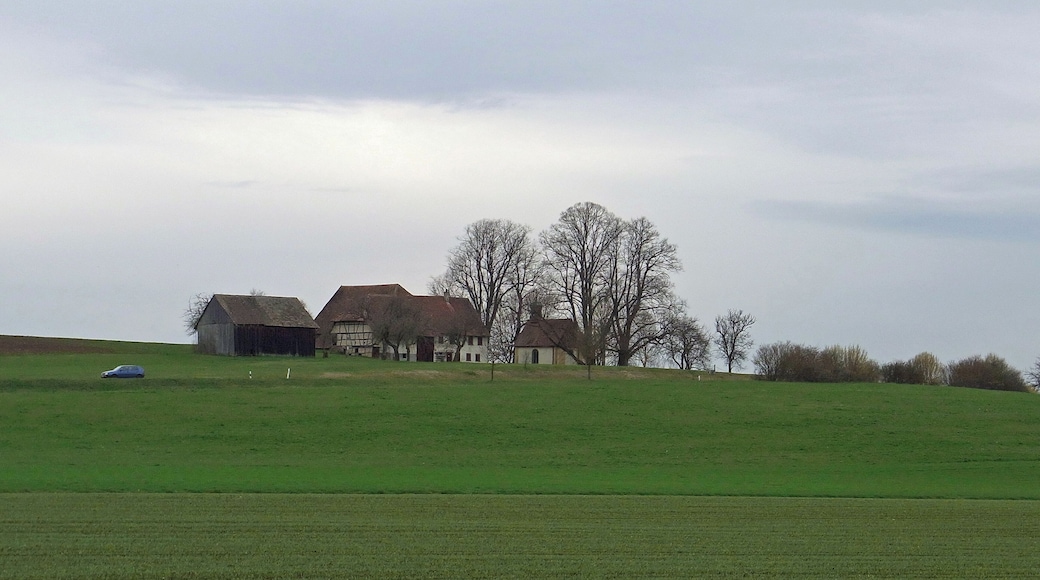 Dietingen - Irslingen - Mariahochheim