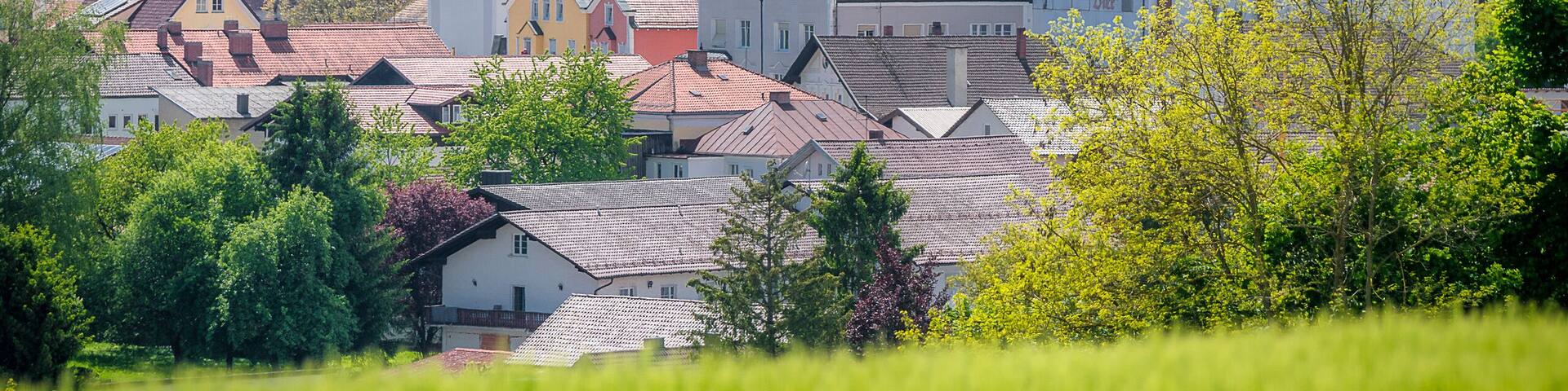 Hutthurm im Bayerischen Wal