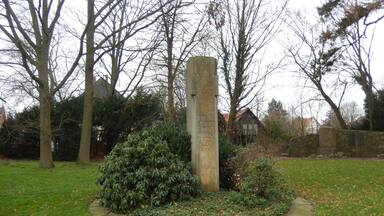 Denkmal fĂŒr die Gefallenen des 2. Weltkrieg in Hoya