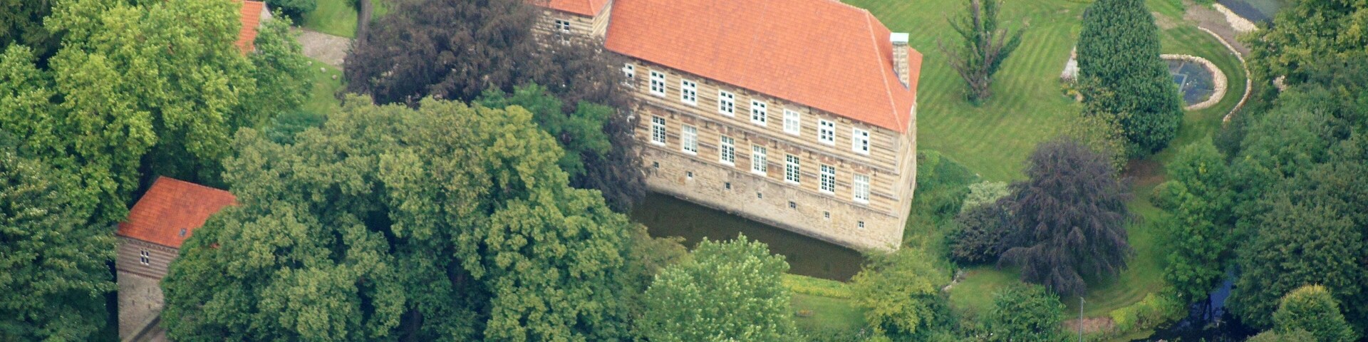 Haus Alst is a castle in Horstmar, district of Steinfurt in North Rhine-Westphalia, Germany.