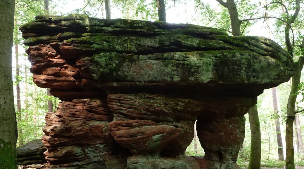 Teufelsschmiede, Hinterweidenthal