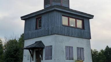 Sternenbergturm bei Münsingen-Böttingen