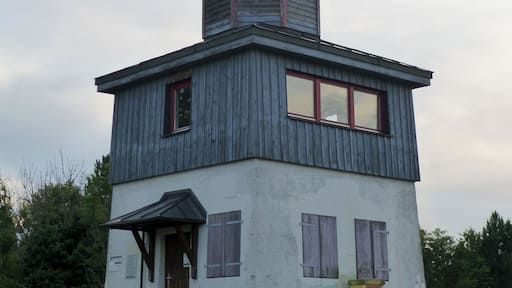 Sternenbergturm bei Münsingen-Böttingen