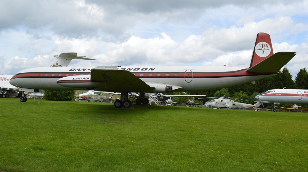 Another great euro museum, loads outside and very good for photos