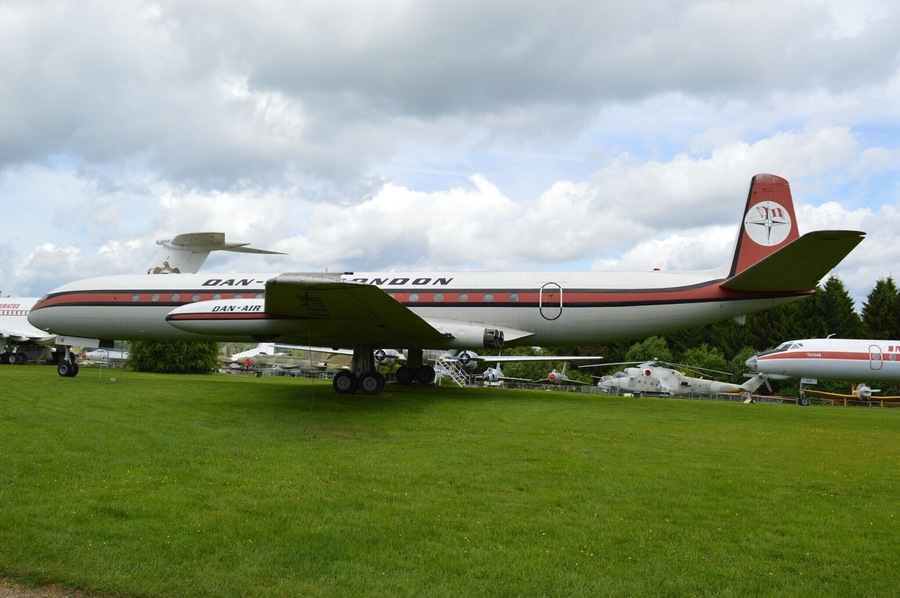 Another great euro museum, loads outside and very good for photos