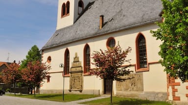 Herbsleben, Kirche