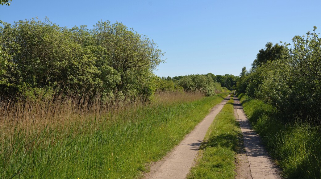This is a picture of the protected area listed at WDPA under the ID