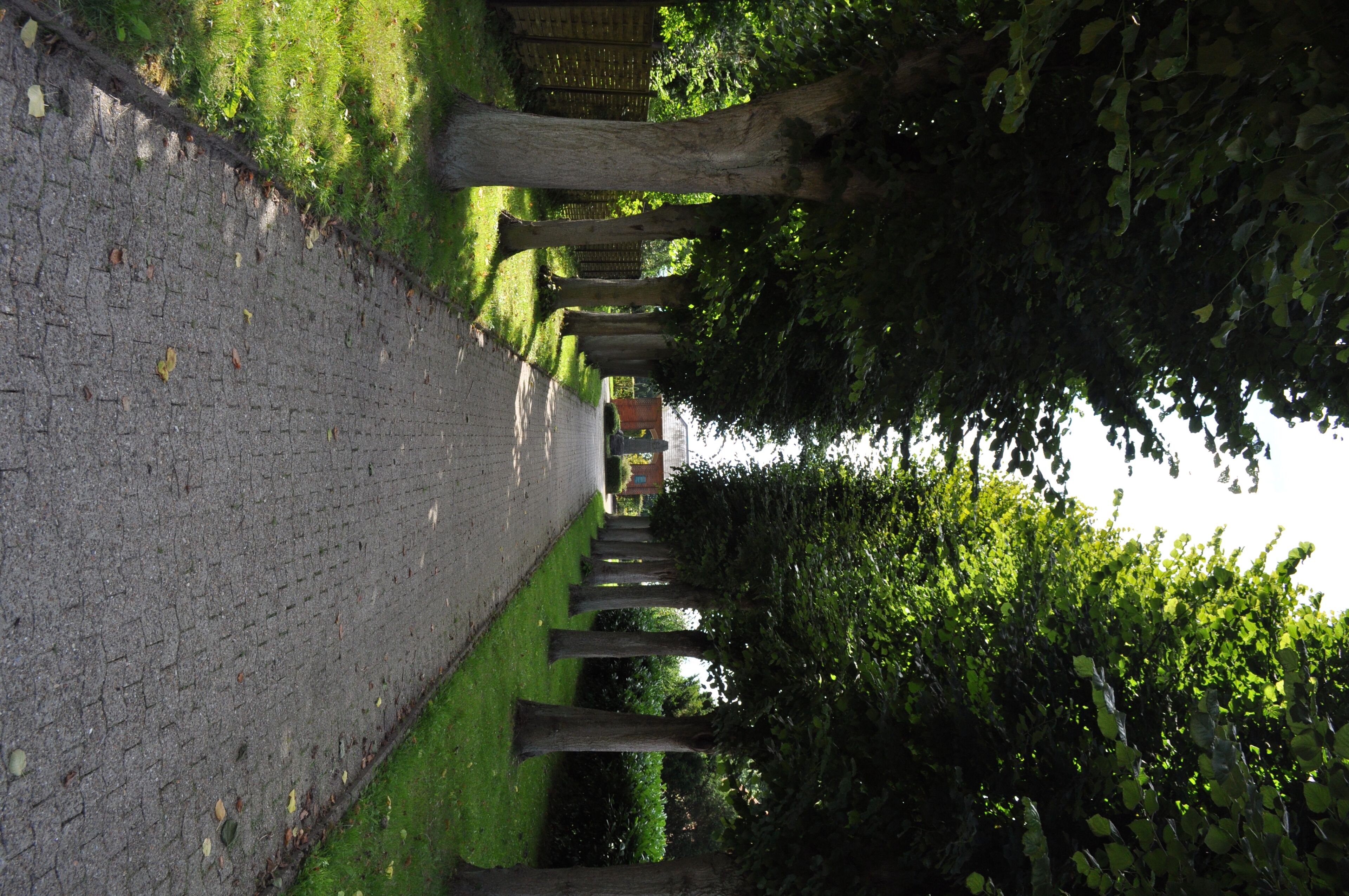 This is a photograph of an architectural monument. It is on the list of cultural monuments of Hemmoor, no. 35.202.200.020