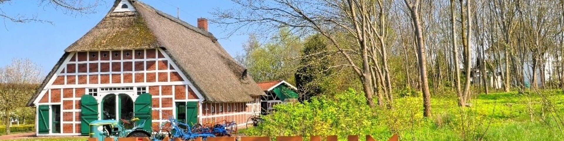 Bilder Hemmoor Zementmuseum, dem Kreidesee und dem Heimatmuseum 2014