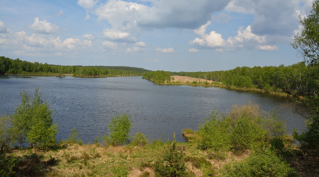 This is a picture of the protected area listed at WDPA under the ID