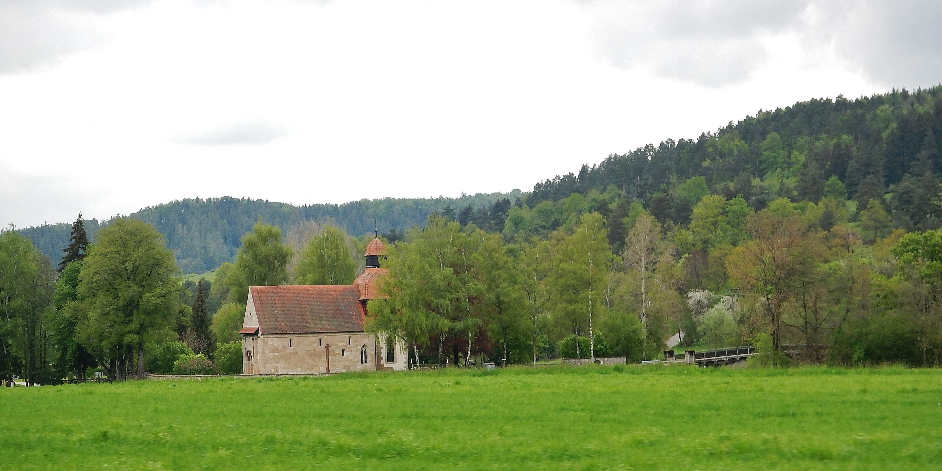 Weiler Kirche in Haigerloch-Owingen