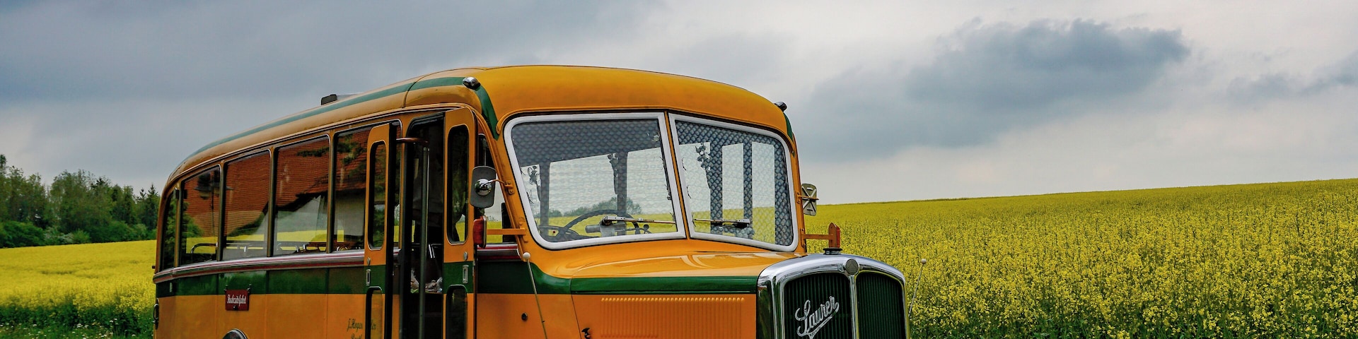 Saurer - Berna bus LVC-CT2D, 1952