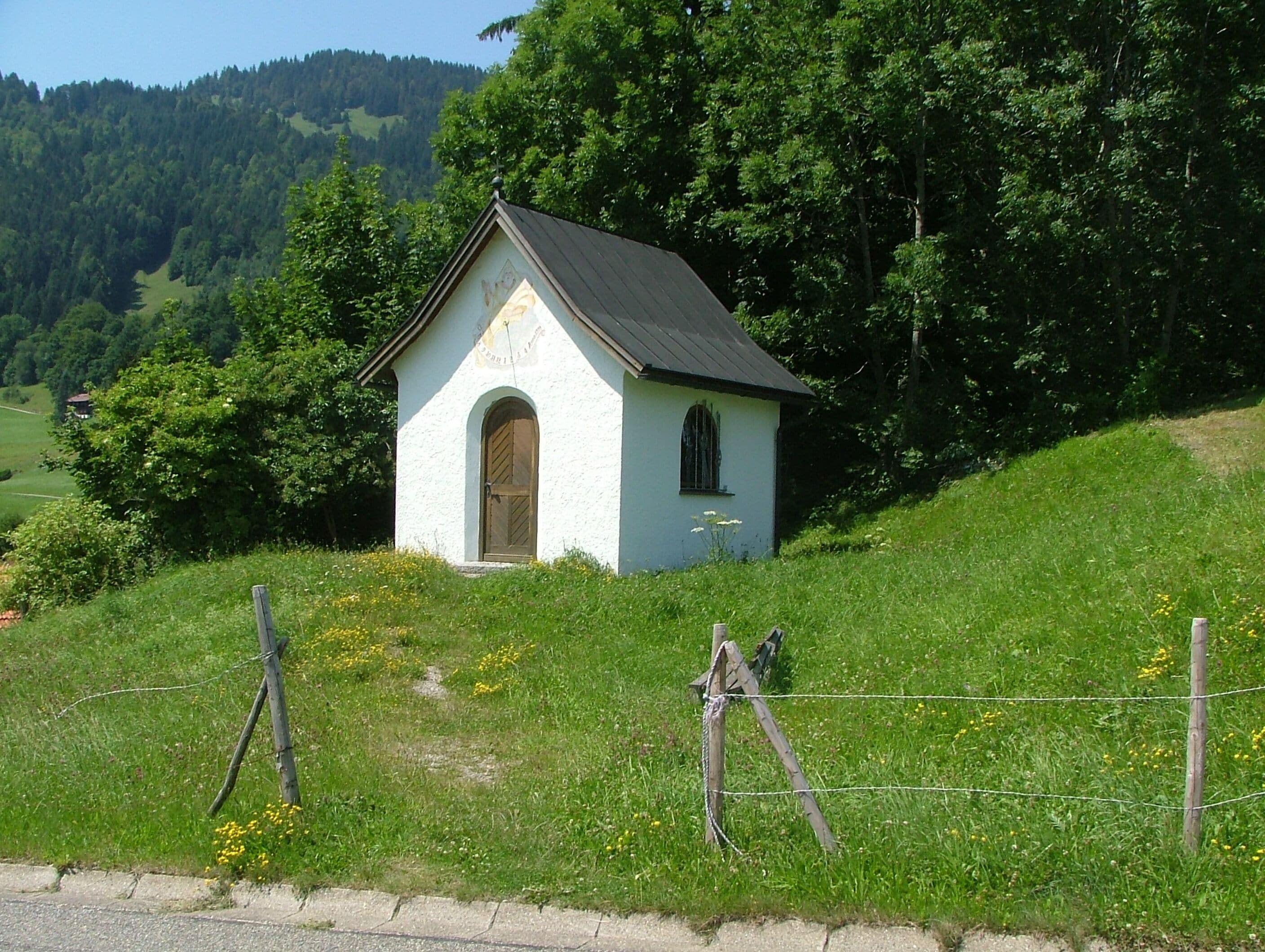 Wegkapelle
