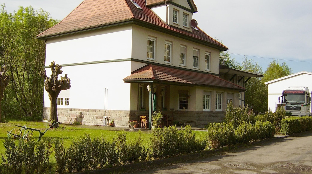 Trubenhausen - ehem. Bahnhof