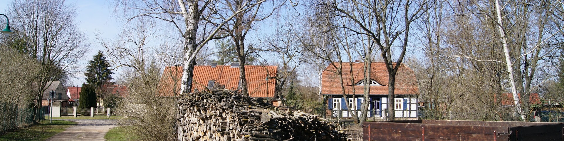 Gross Neuendorf, Letschin, Brandenburg, Germany