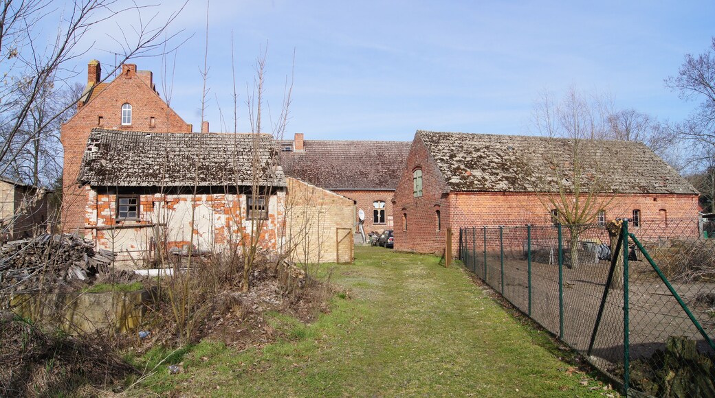 Gross Neuendorf, Letschin, Brandenburg, Germany