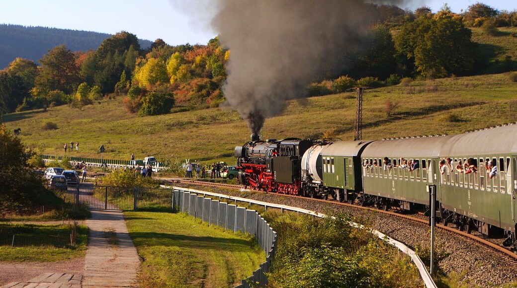 41096 on the Grafenroda to Gotha line .