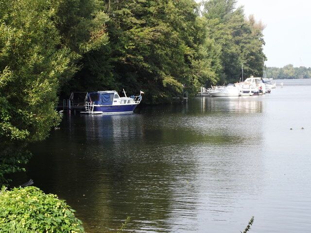 Glindower See (Glindow Lake)