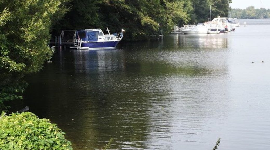 Glindower See (Glindow Lake)