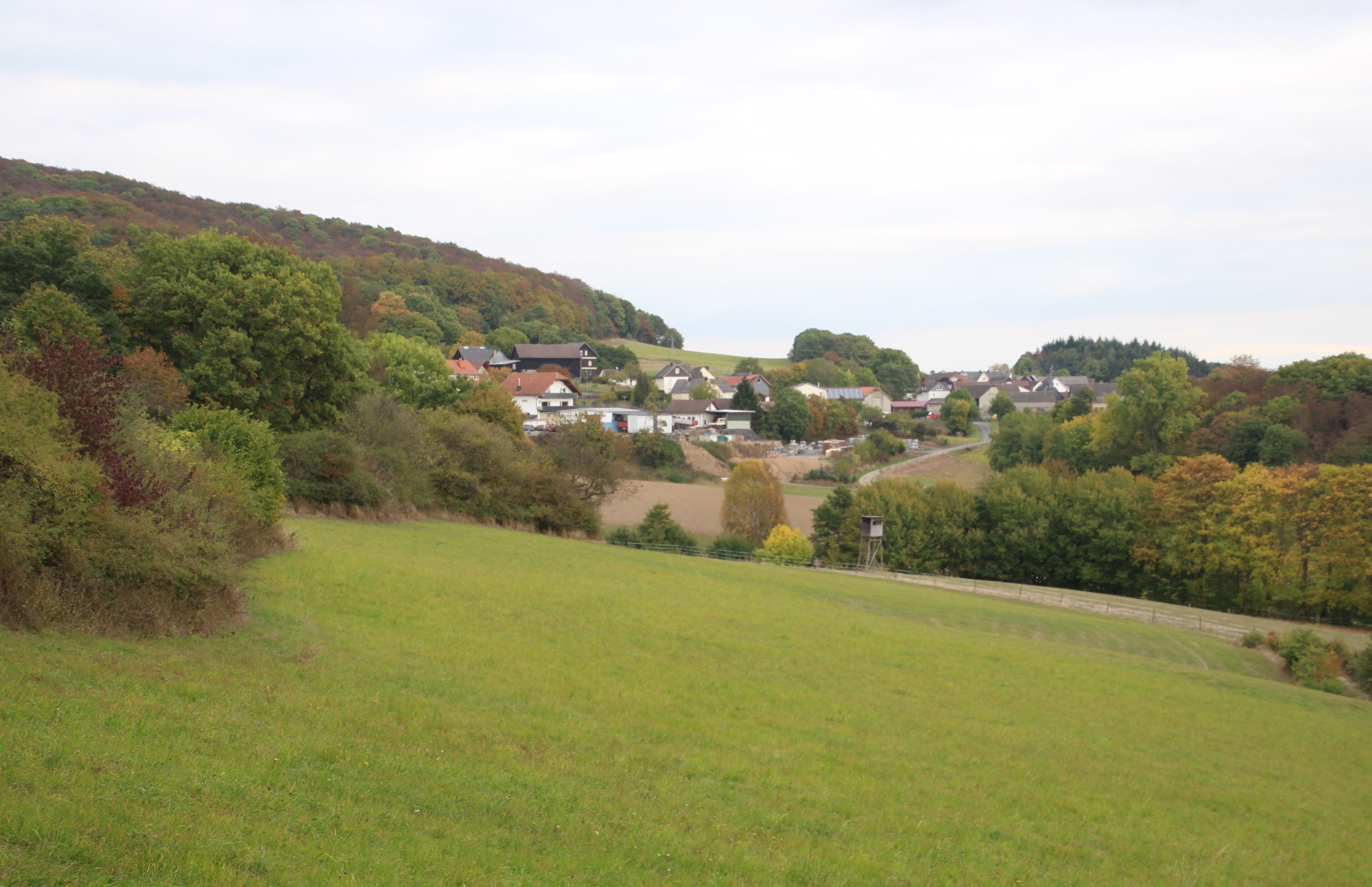 Siehe Dateiname, Bild und Koordinaten