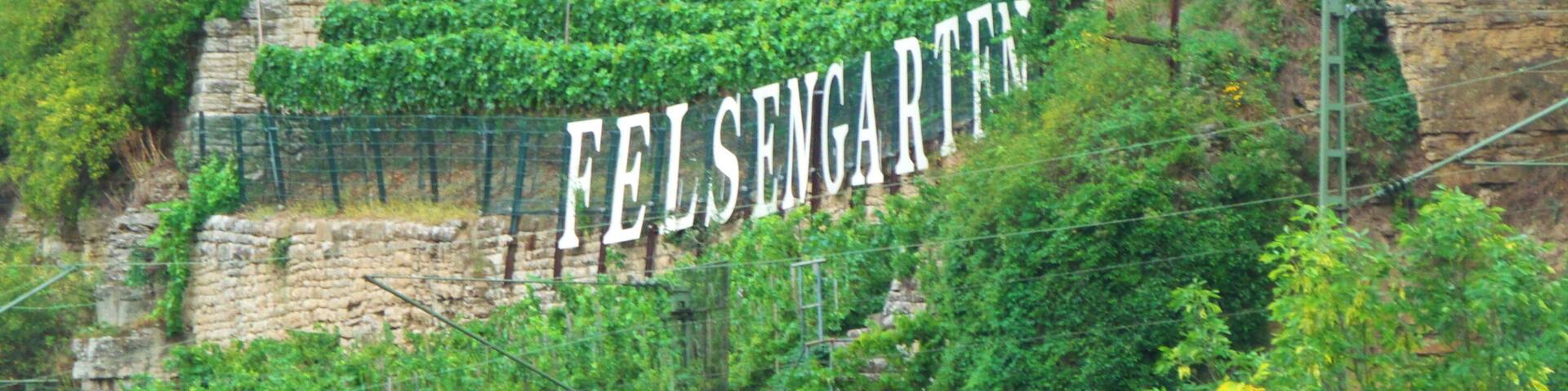 Felsengarten