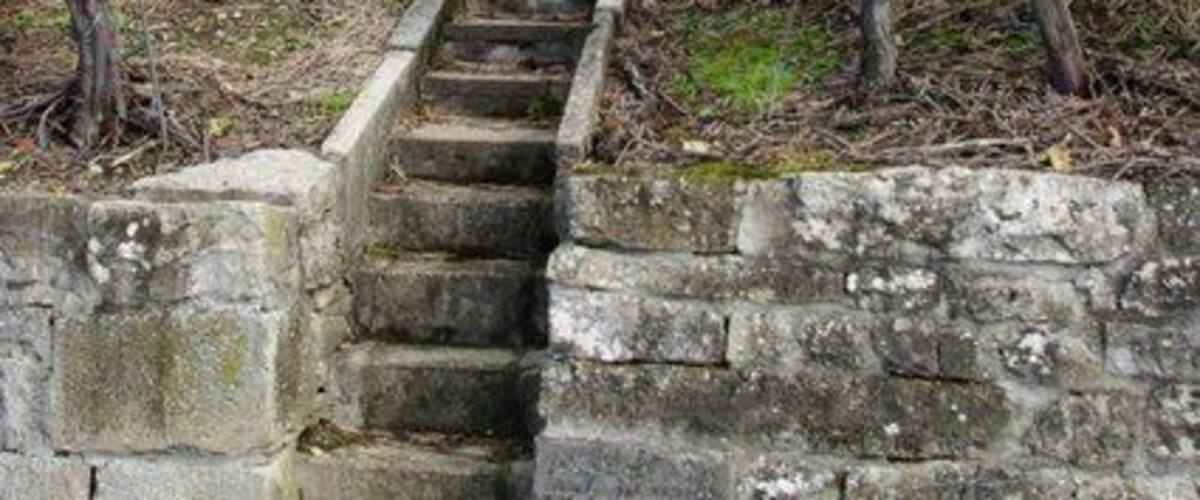 Weinbergstaffel, Kirchheim am Neckar