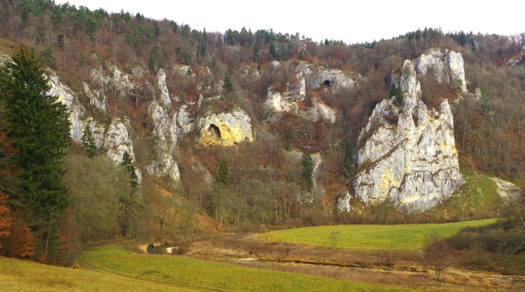 The Swabian Jura