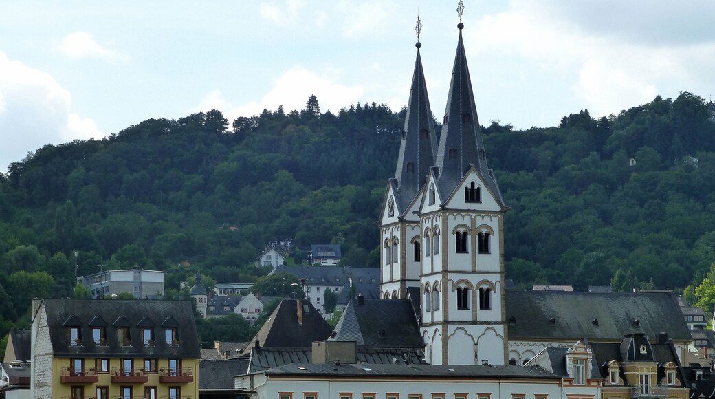 Boppard - Katholische Pfarrkirche St. Severus