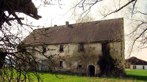 Wohlfest: Ehemaliges Bauernhaus (Flurstraße 3)